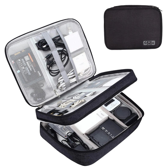 Waterproof Cable Organizer Case