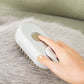 Pet Spray Grooming Comb – De-shedding & Styling Tool for Dogs and Cats