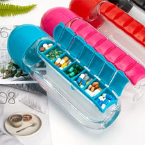 3-in-1 Pillbox Bottle