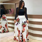 Floral Print Swing Dress – Summer Style for Effortless Elegance