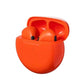 Pro 6 TWS Bluetooth Earbuds - Stereo Sound & Charging Case