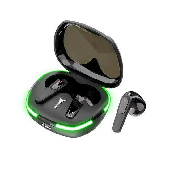 WS Pro60 Wireless Earbuds – Noise Cancelling Bluetooth Headphones with Mic