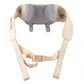Foreverlily Neck & Shoulder Massager – Deep Kneading Shawl with Heat Therapy