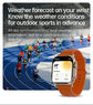 T900 Ultra 2 Smartwatch 49mm – Bluetooth Calls, NFC & Wireless Charging