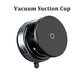 Xiaomi K007 Magnetic Car Mount – 360° Foldable Phone Holder with Strong Vacuum Suction | Universal Stand