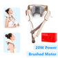 Foreverlily Neck & Shoulder Massager – Deep Kneading Shawl with Heat Therapy