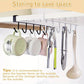 Under-Cabinet Hanger Rack