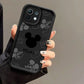 Cute Mickey & Minnie Mouse Phone Case – Soft Shockproof Cover for Xiaomi & POCO