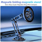 720° Magnetic Car Phone Holder