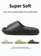 Unisex EVA Anti-Slip House Slippers – Comfortable Indoor Shoes for Home Use