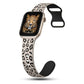 Engraved Silicone Strap for Apple Watch - All Series