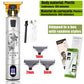 T9 Vintage Electric Hair Trimmer for Men – Rechargeable & Stylish