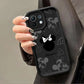 Cute Mickey & Minnie Mouse Phone Case – Soft Shockproof Cover for Xiaomi & POCO