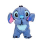 Stitch Soothing Plush Toy – Breathing Light Doll with Music & Air Bag | Baby Sleep Companion