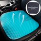 Honeycomb Gel Cushion - Comfortable for Office & Car Seats