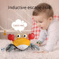 Interactive Crawling Crab Toy – Sensory & Educational Fun for Kids