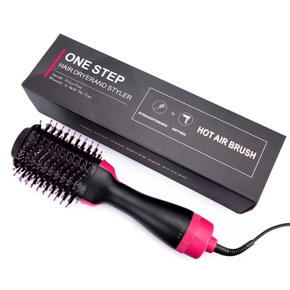 One-Step Hair Dryer & Volumizer Hot Air Brush