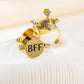 BFF Rings™ The Best Friends Forever Ring
