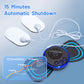 Smart Pulse Massager Sticker – EMS Neck & Shoulder Relief