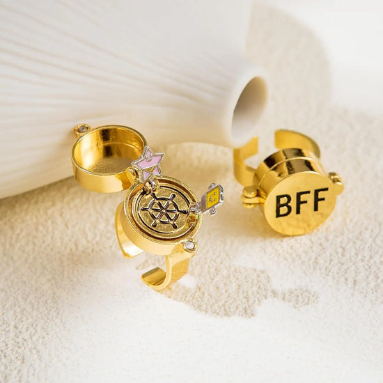 BFF Rings™ The Best Friends Forever Ring