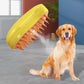 Pet Spray Grooming Comb – De-shedding & Styling Tool for Dogs and Cats