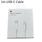 Original 20W USB-C Power Adapter – Fast Charger