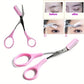 Eyebrow Trimmer Scissor