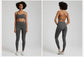 Buttery Soft Gym Set – Leggings & Backless Sports Bra Matching Outfit