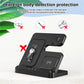 Fast Wireless Charger Stand – Phone, Watch & Buds