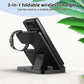 Fast Wireless Charger Stand – Phone, Watch & Buds