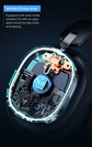 Baseus GH02 Wireless Gaming Headphones - RGB & Bluetooth 5.3