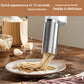Automatic Wireless Noodle Maker – Handheld & Portable Pasta Press for Home or Commercial Use