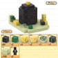 Magnetic Building Block Set – STEM Educational Toy for Kids Age 3+ | Mine World Theme