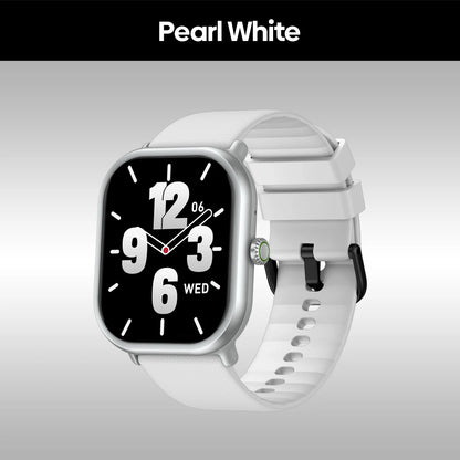 Zeblaze GTS 3 Pro Smartwatch with AMOLED Display