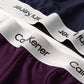 Classic Black Men’s Boxer Briefs – Soft & Breathable Underwear for Everyday Comfort