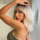 Blonde Ombre Heat-Resistant Wig