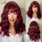 Blonde Ombre Heat-Resistant Wig