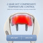 Foreverlily Neck & Shoulder Massager – Deep Kneading Shawl with Heat Therapy