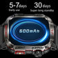 2024 Outdoor Smartwatch with Fitness Tracker & Bluetooth Calls