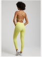Buttery Soft Gym Set – Leggings & Backless Sports Bra Matching Outfit