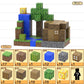 Magnetic Building Block Set – STEM Educational Toy for Kids Age 3+ | Mine World Theme