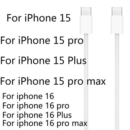 Original 20W USB-C Power Adapter – Fast Charger