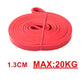 Elastic Fitness Ring – TPE Resistance Band for Hip & Leg Workouts