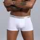 Classic Black Men’s Boxer Briefs – Soft & Breathable Underwear for Everyday Comfort