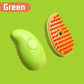 Pet Spray Grooming Comb – De-shedding & Styling Tool for Dogs and Cats
