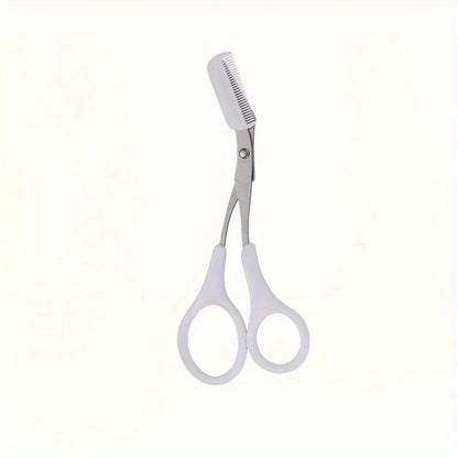 Eyebrow Trimmer Scissor