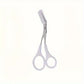 Eyebrow Trimmer Scissor