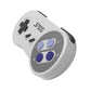 SF900 Retro Game Console – 5000 Built-in Games, HDMI Output, Wireless Controllers, SNES Style