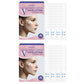 Invisible Face Lifter Tape✨Has a delicate V face（40PCS）