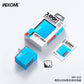 WEKOME GaN 100W High-Speed Charger - Type C Fast Charging